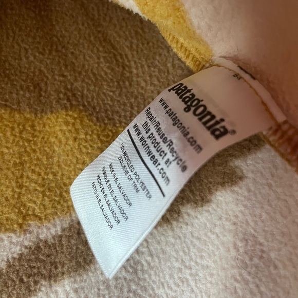 Patagonia Synchilla Snap-T Fleece Pullover - Picture 5 of 5
